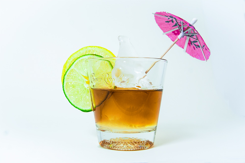 Illustration for article titled 18 Colorful Cocktails, And Their Recipes